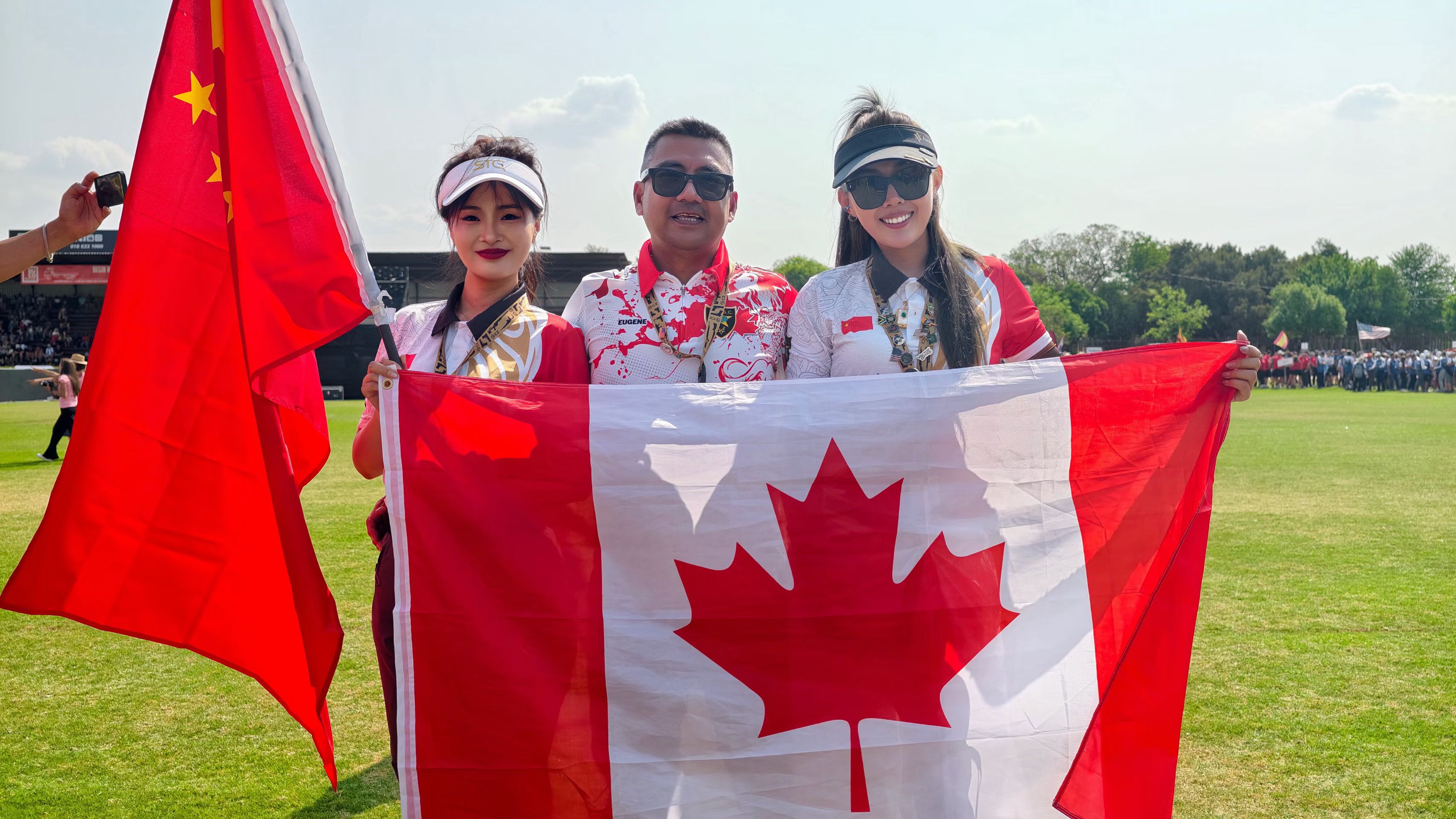 Canada 加拿大射击文化交流