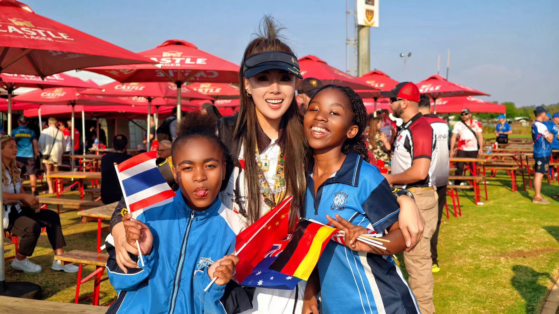 South Africa 南非射击文化交流